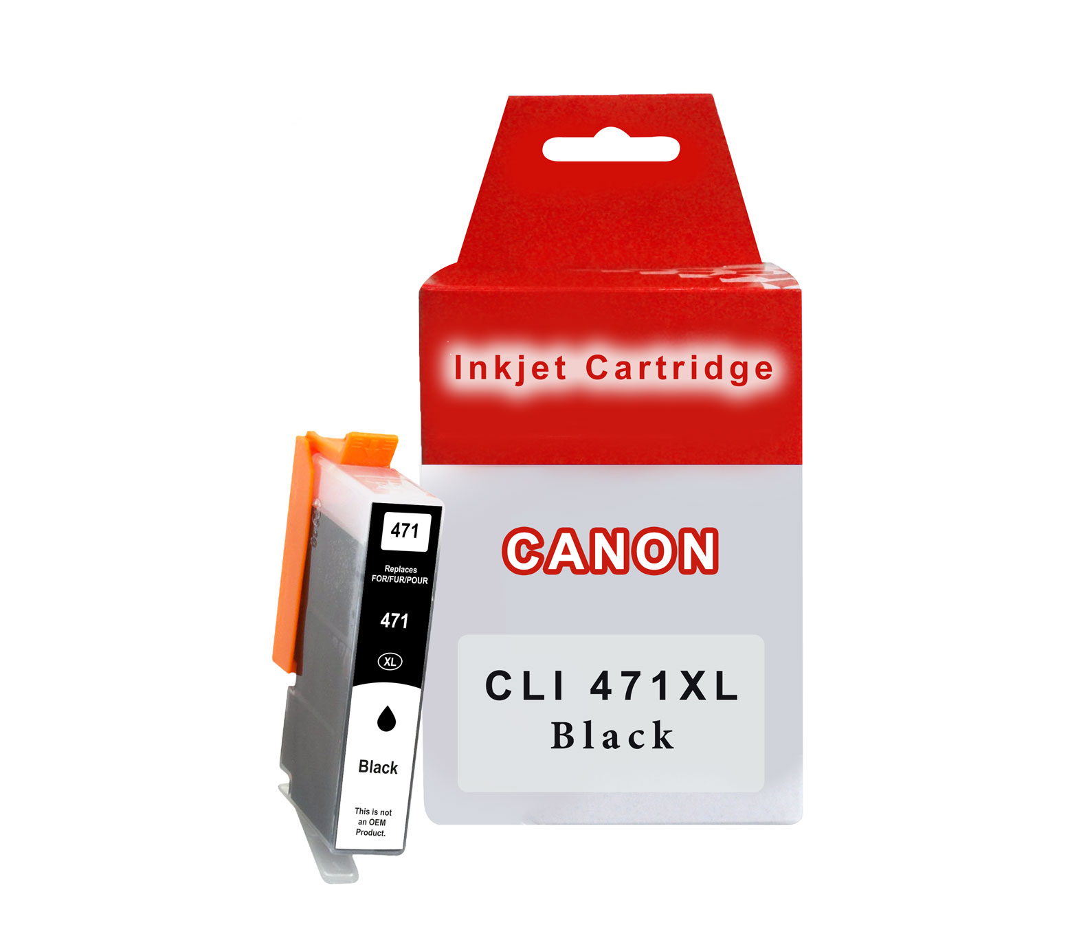 Canon CLI 471 XL