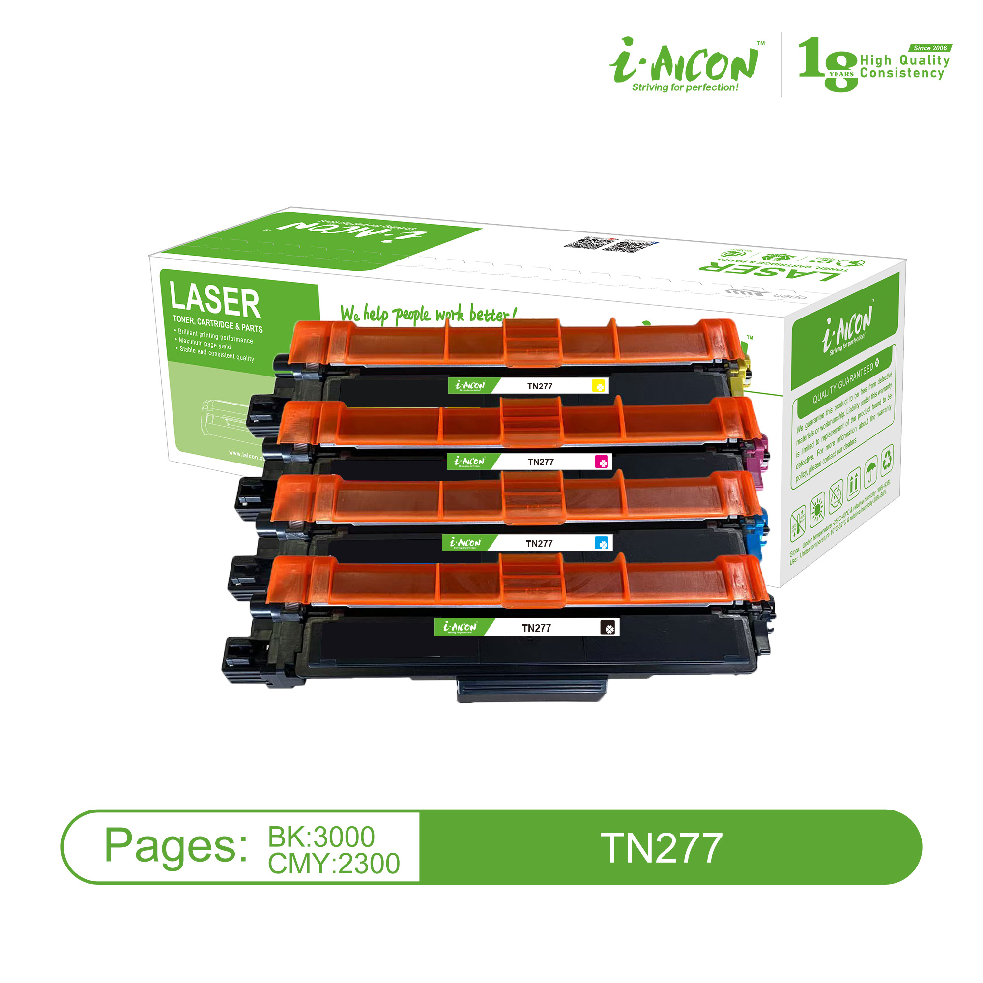 Brother TN 277